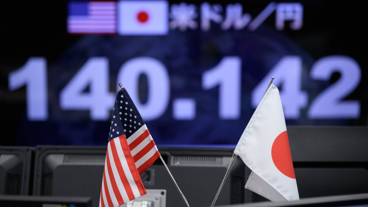 A 'momentous week' ahead as the Fed, ECB and Bank of Japan near pivot point – NBC New York - Vimarsana News