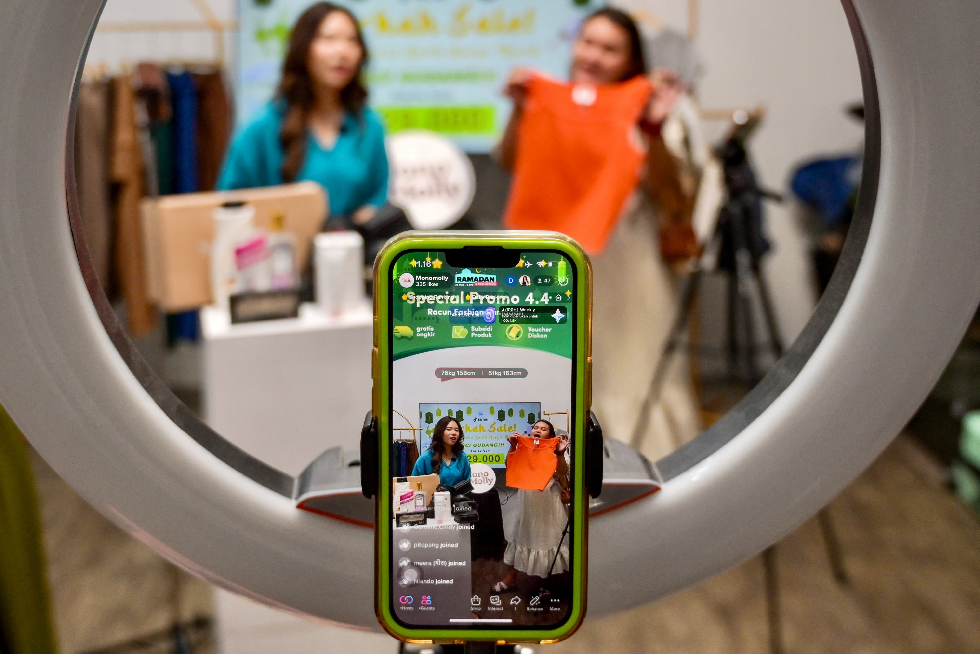 TikTok Shop strikes 'buy now, pay later' partnership in Malaysia as part of e-commerce push – NBC New York - Vimarsana News