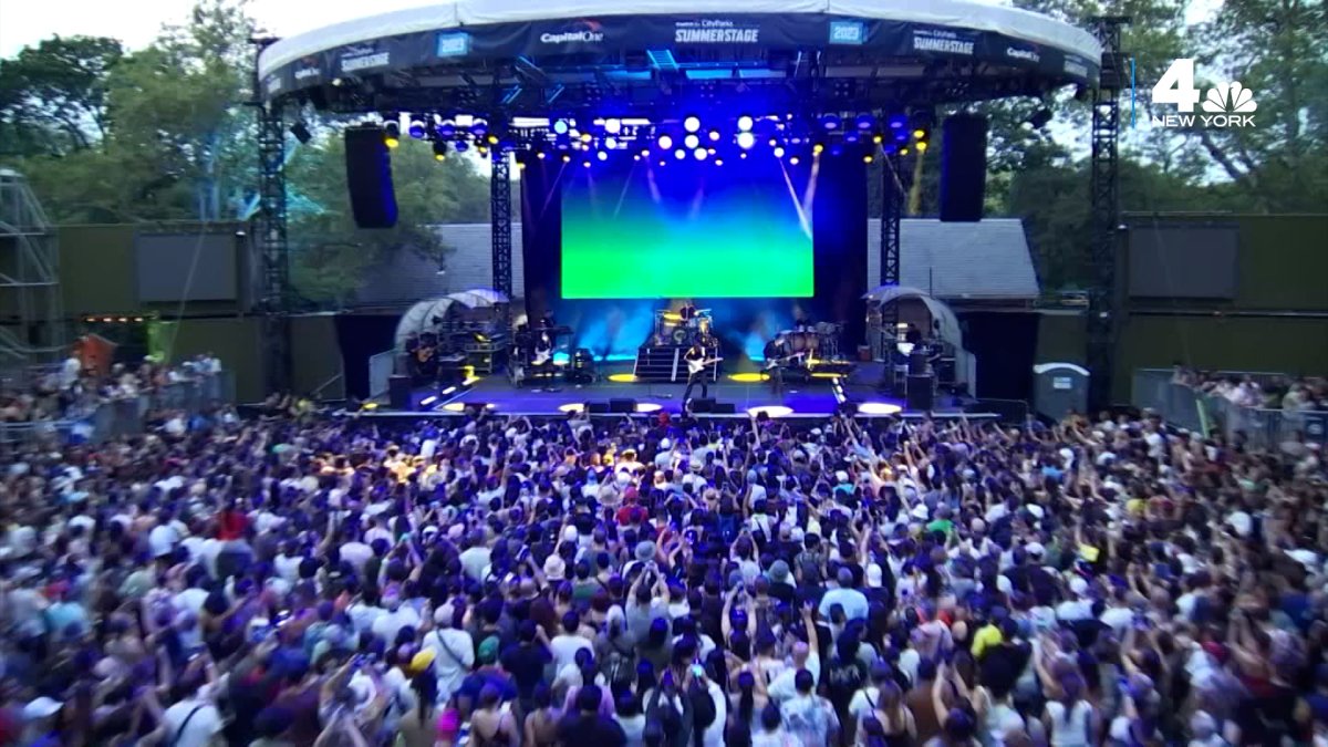 SummerStage cancels Central Park concert for the first time in 30 years
