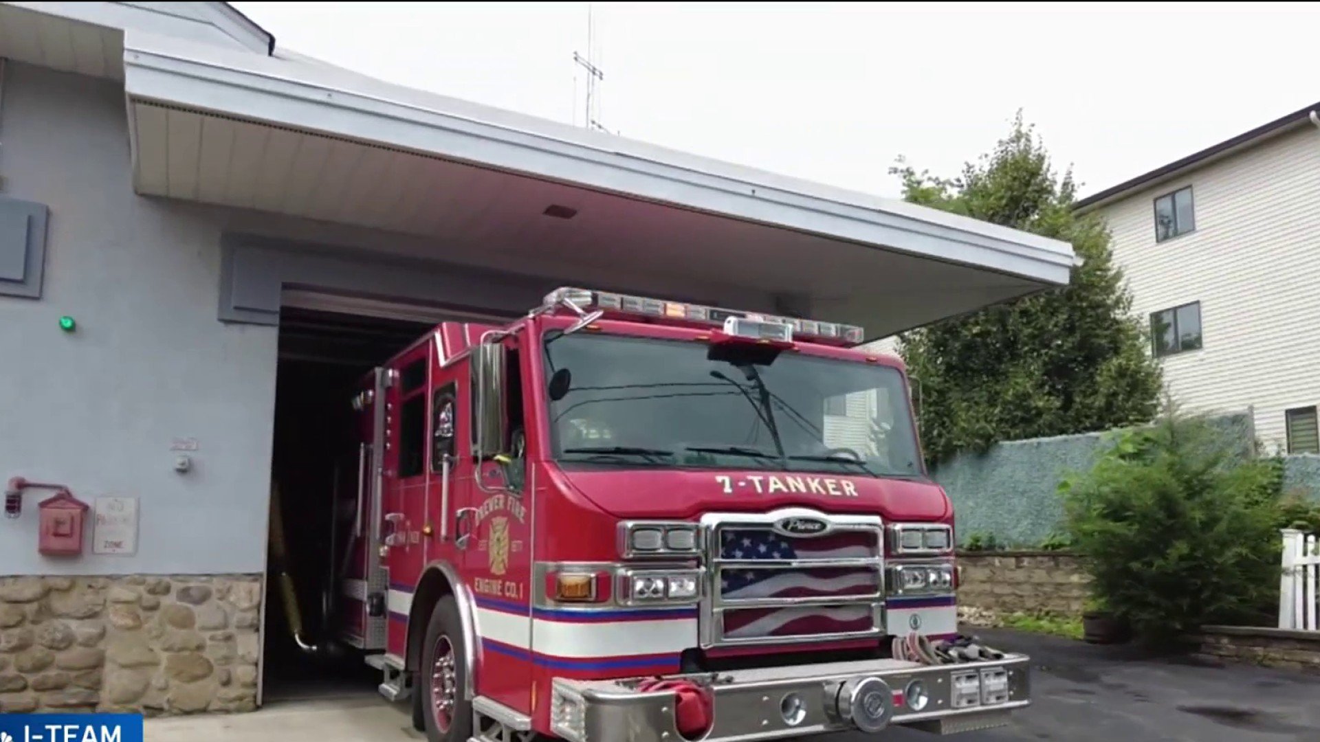 Monsey Volunteer Fire Department finds necessary lifeline – NBC New York - Vimarsana News