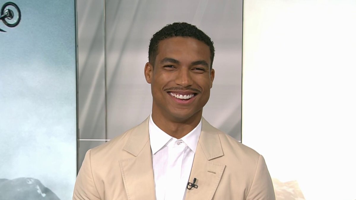 Greg Tarzan Davis Admits He’s A Sucker For Rom-Coms – NBC New York