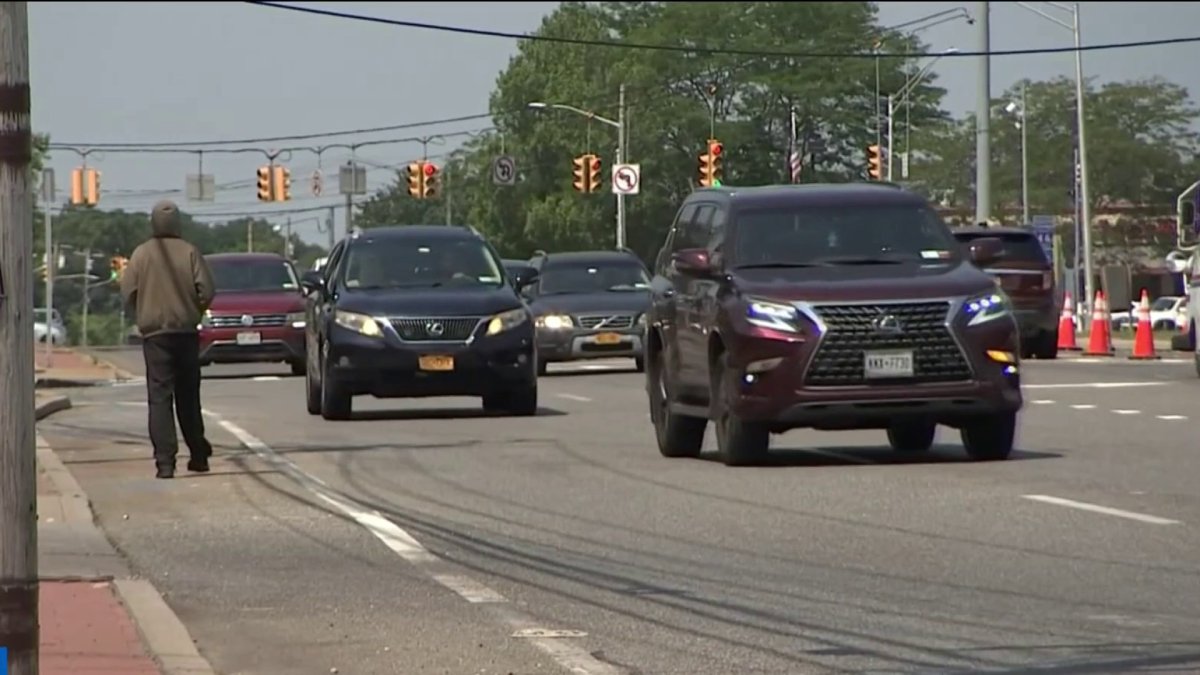 Hunt for 2 drivers wanted in deadly hit-and-run crash – NBC New York