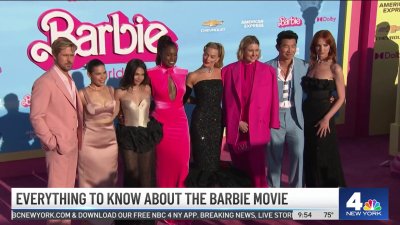 Everything to know about the 'Barbie' movie – NBC New York