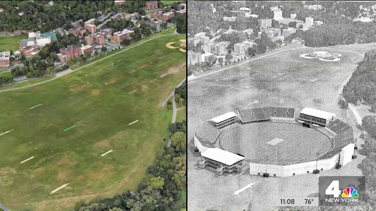 Pushback against installation of temporary cricket stadium in the Bronx