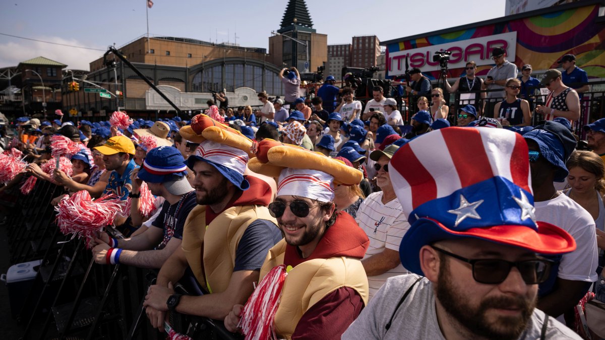 Millions across the US brave severe weather to celebrate Fourth of July – NBC New York - Vimarsana News