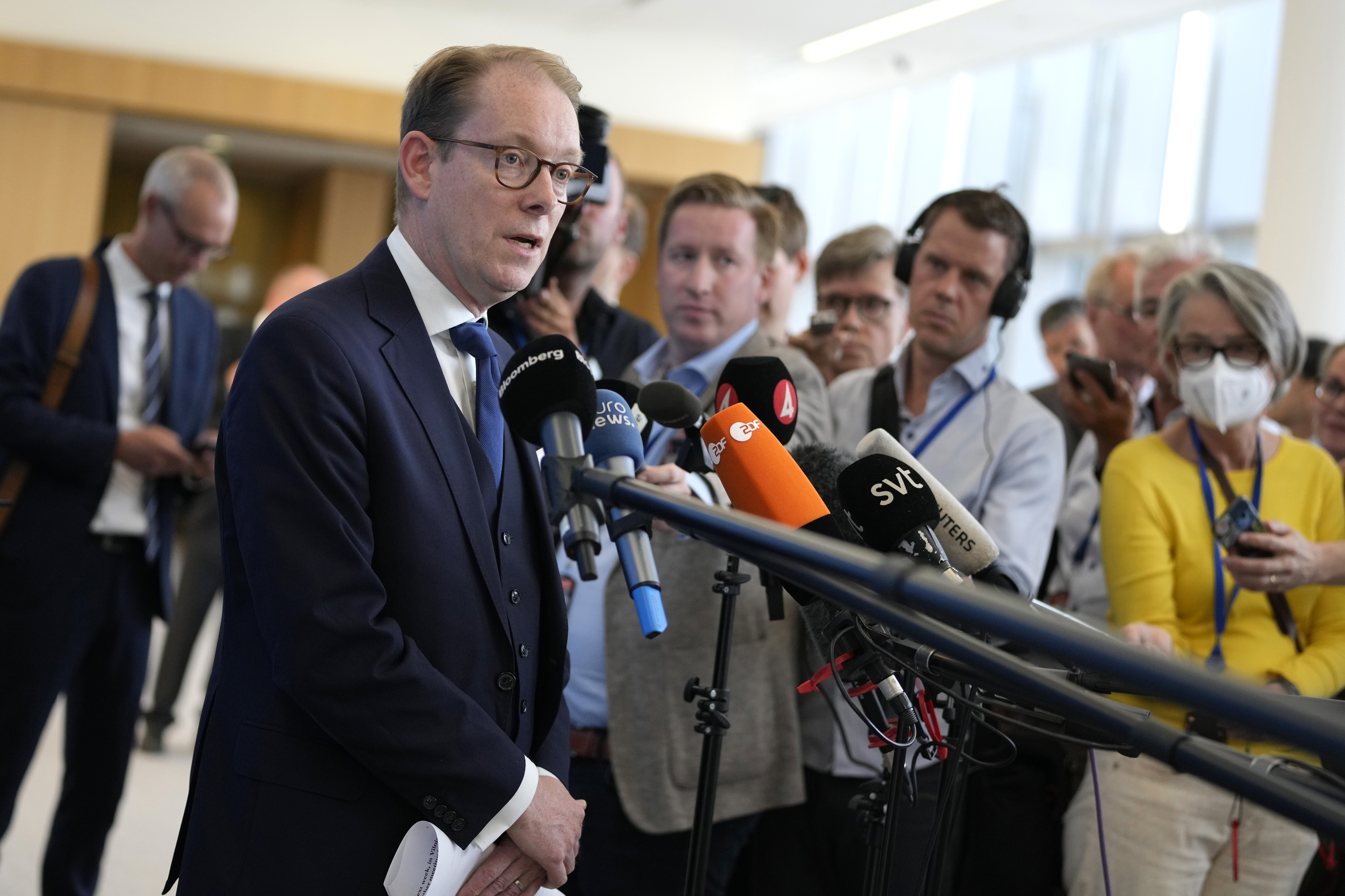 Turkey and Sweden fail to end their NATO membership standoff. Their