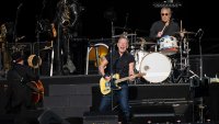 Bruce Springsteen has mortality on his mind but celebration in his songs at London show