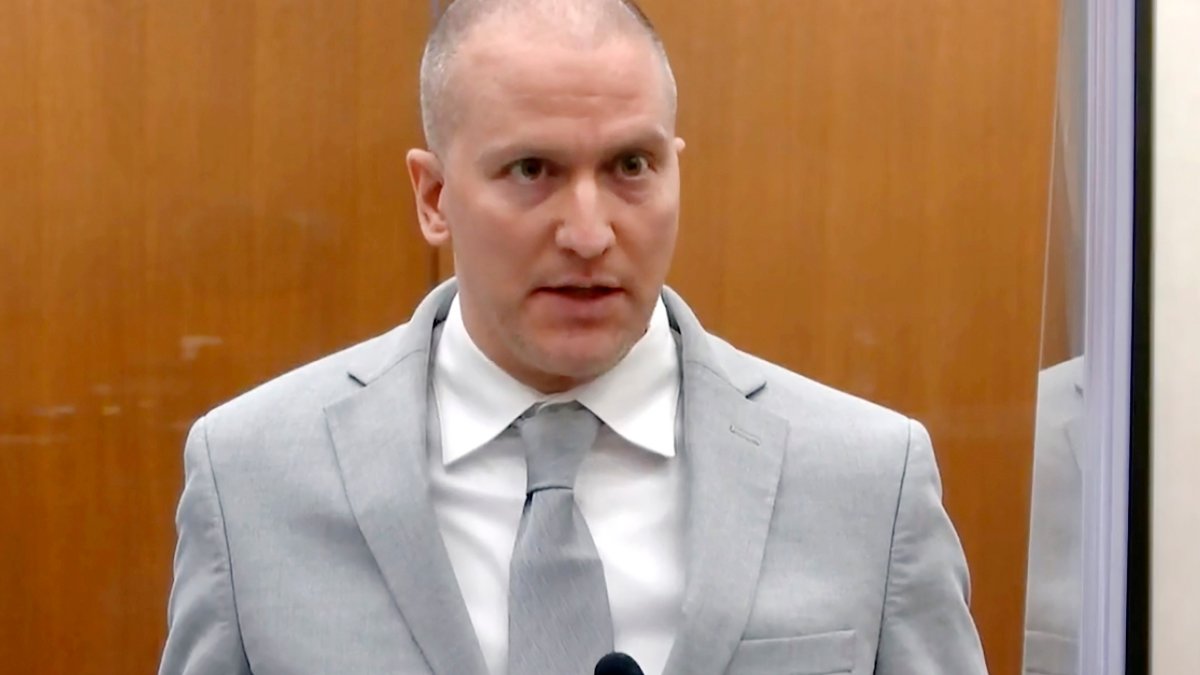 Derek Chauvin to appeal George Floyd murder conviction to US Supreme Court – NBC New York - Vimarsana News