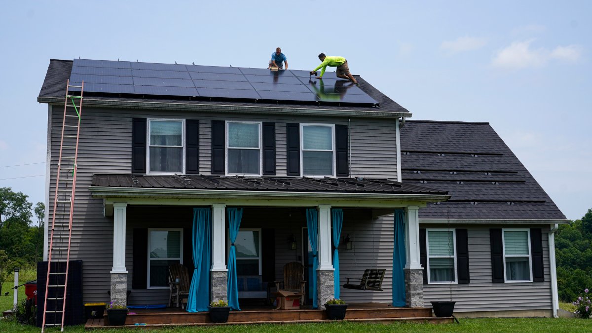 Inflation Reduction Act is already turbocharging clean energy tech – NBC New York - Vimarsana News