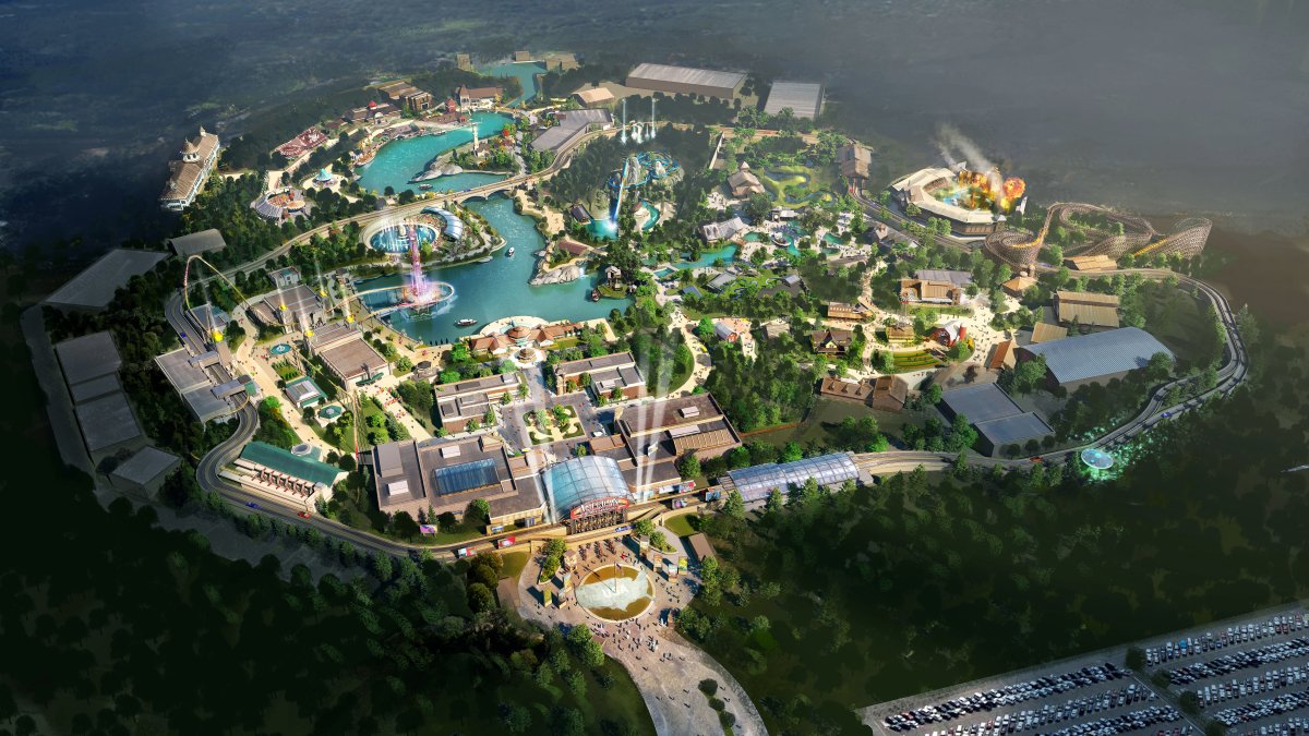 A $2 billion 'American-themed' amusement park is coming to Oklahoma – NBC New York - Vimarsana News