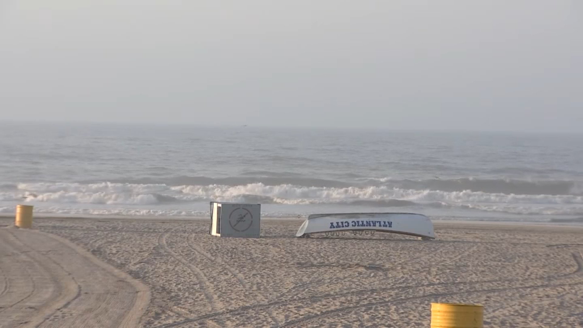 Is the water safe? NJ beaches no longer under fecal bacteria advisories – NBC New York - Vimarsana News
