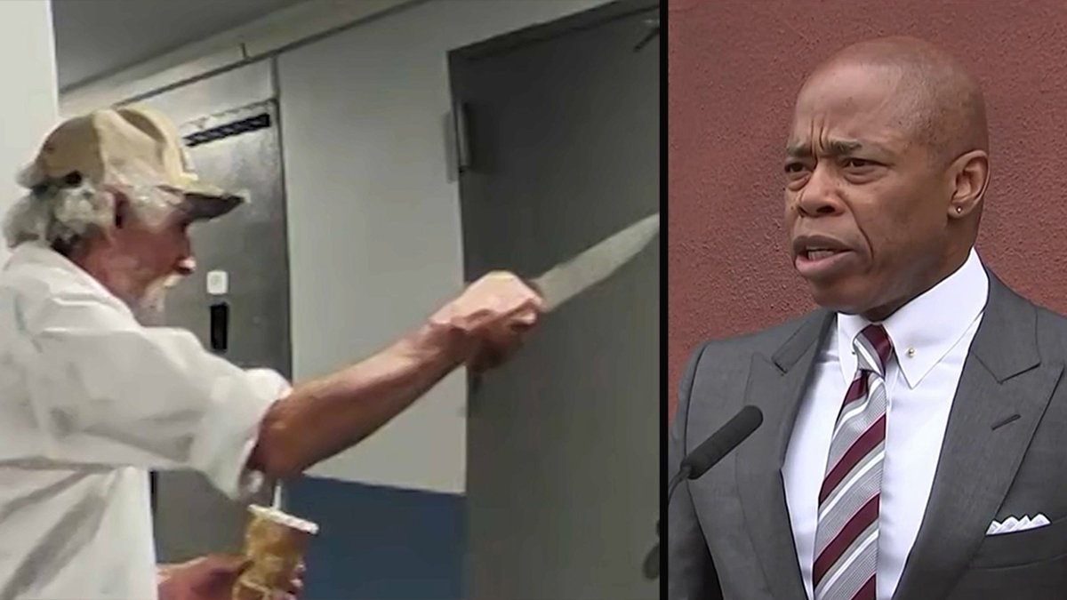Eric Adams addresses Ebbets Field Apartments nightmare neighbor with tenants – NBC New York - Vimarsana News