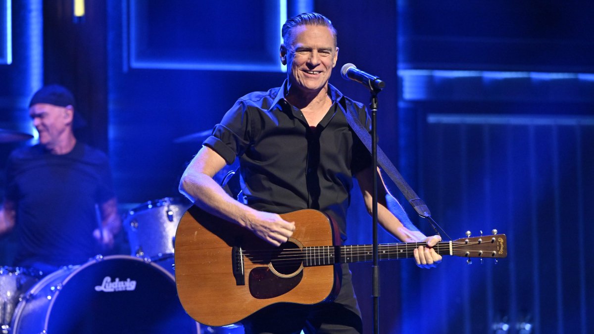 Bryan adams where ever you Bryan adams where ever you