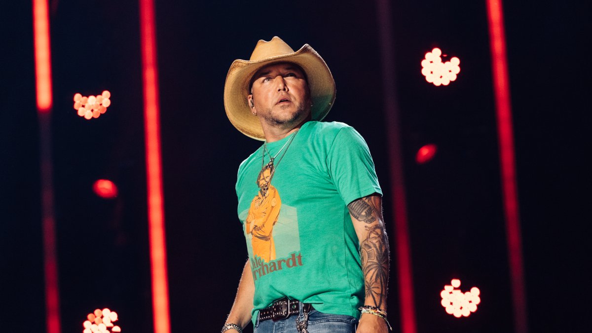 Jason Aldean defends 'Try That in a Small Town against racism allegations – NBC New York - Vimarsana News