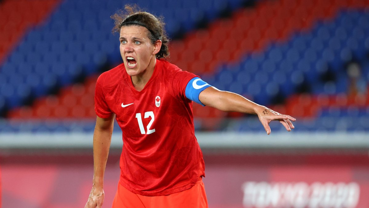 Who has the most caps in women’s soccer history? NBC New York