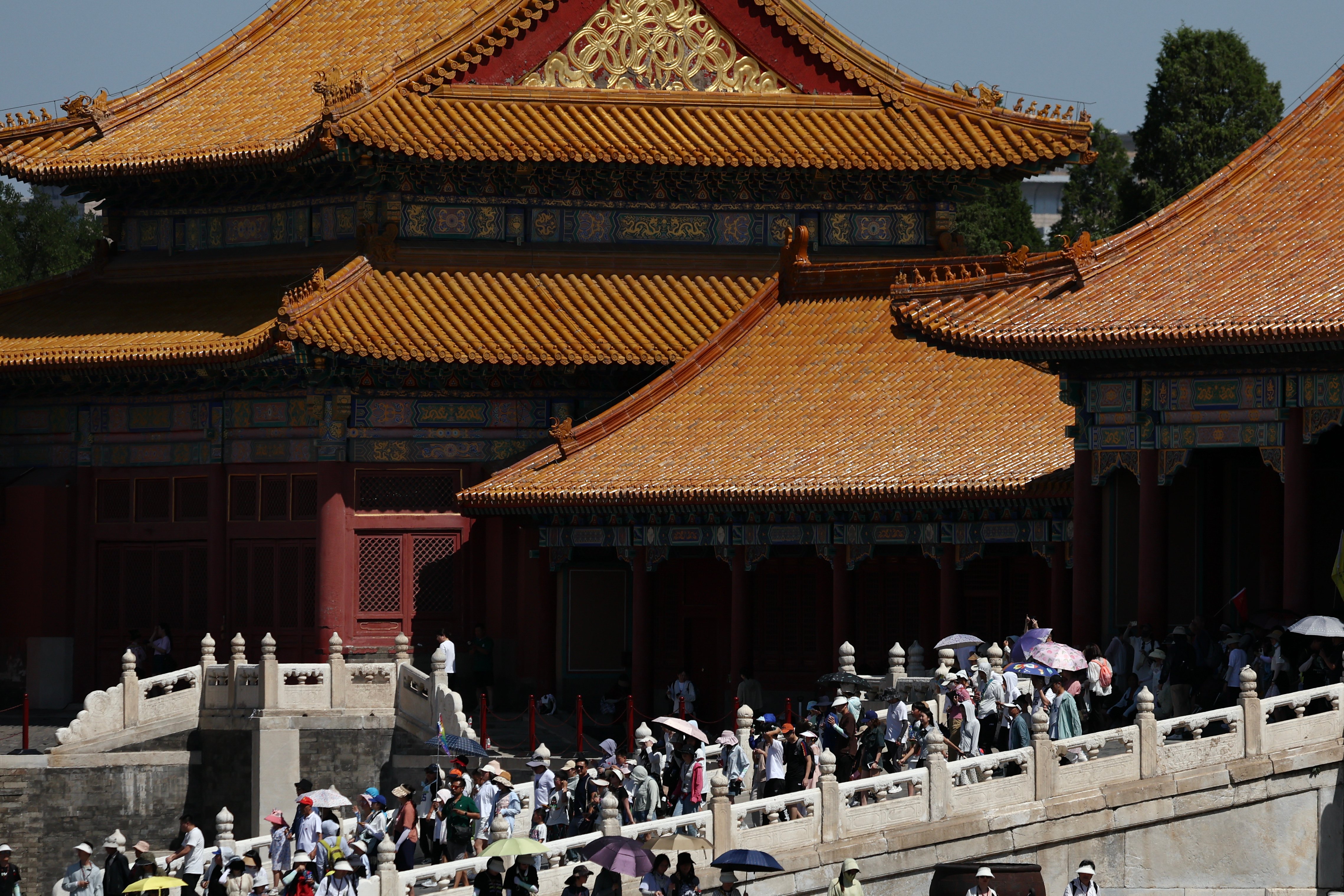 US recommends Americans reconsider traveling to China – NBC New York - Vimarsana News