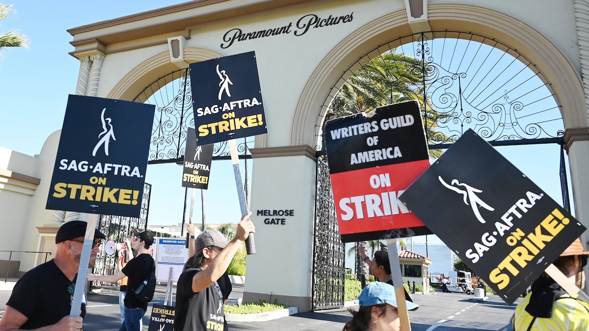 Why are Hollywood actors striking and how will it impact TV shows and