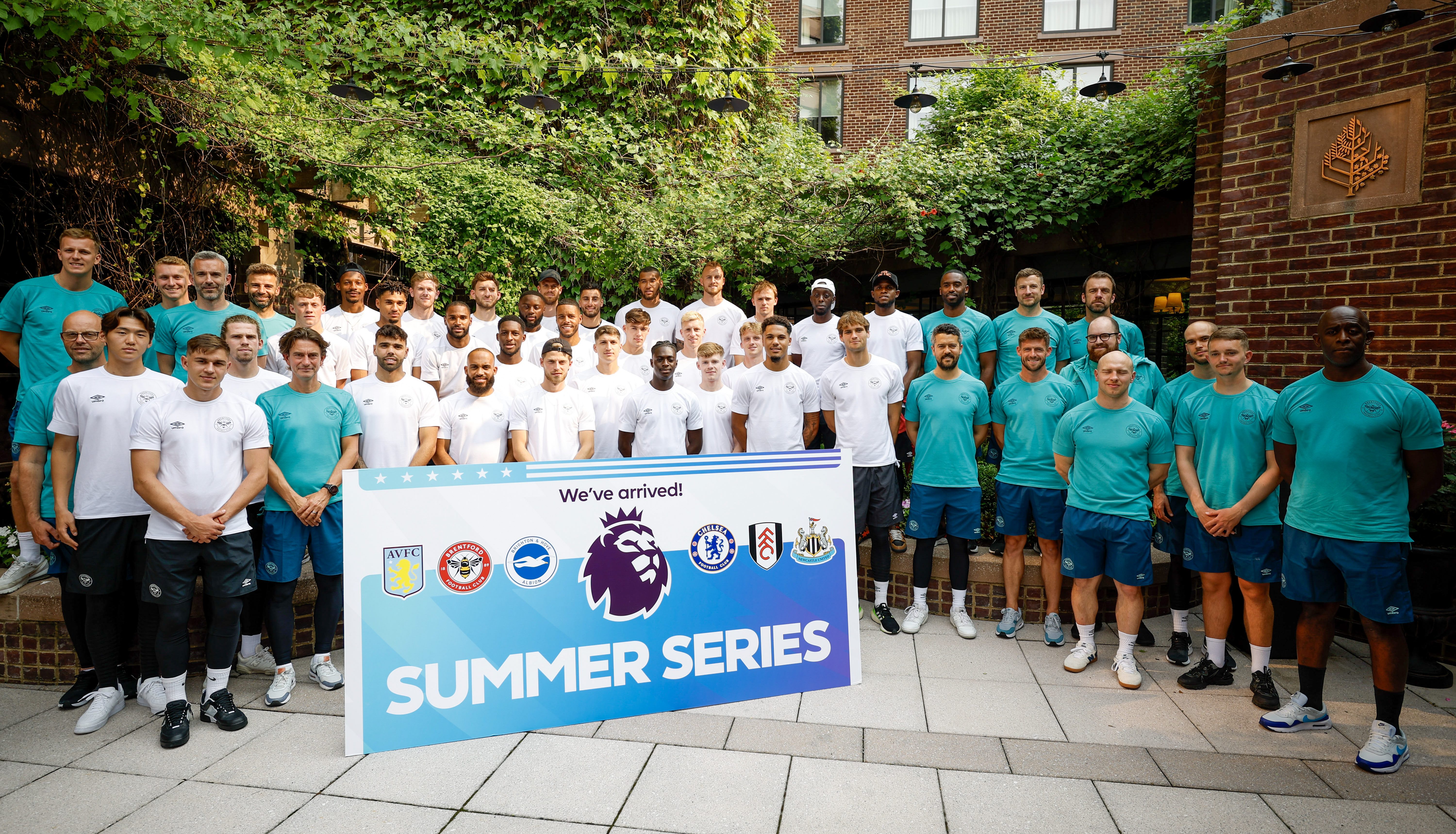 How to watch the Premier League Summer Series in Philly