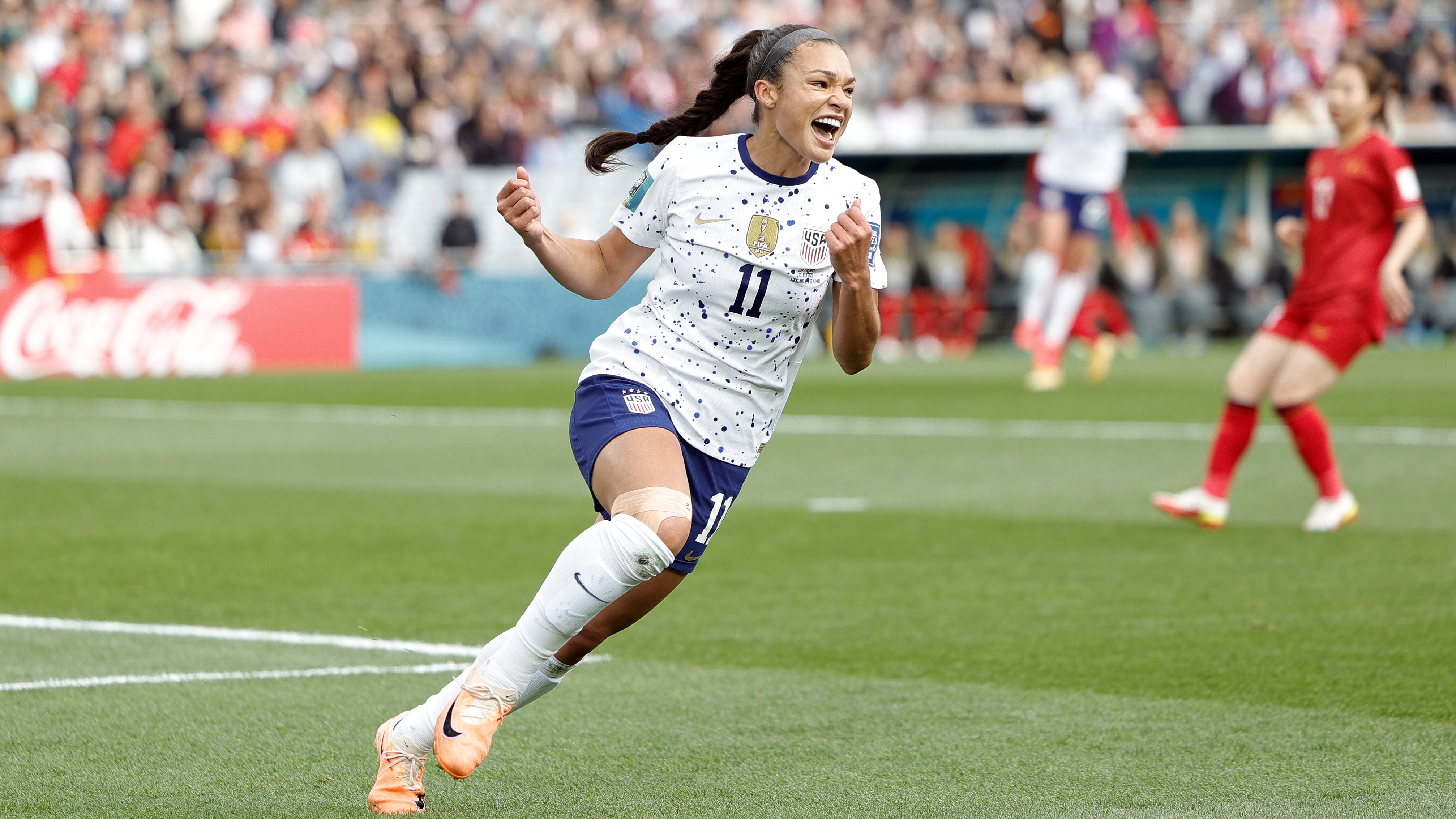 The Differences Between the Men's and Women's FIFA World Cup – WWD