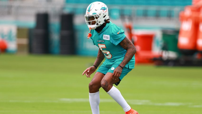 Miami Dolphins' Tyreek Hill reaches settlement after marina incident