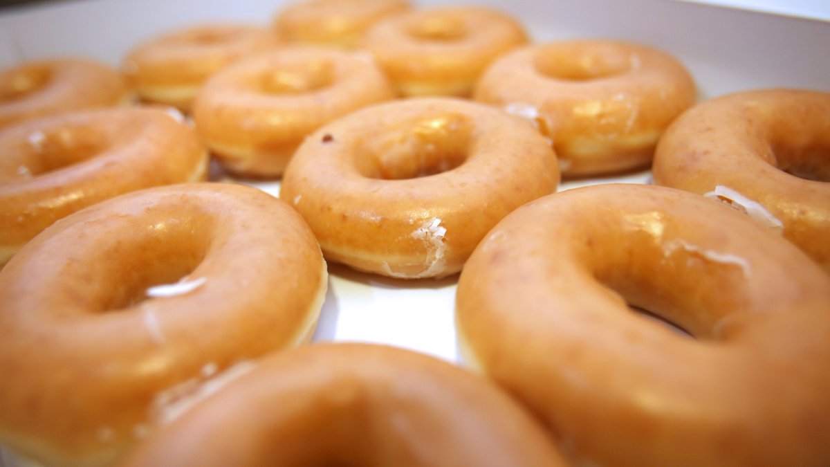 Krispy Kreme’s Friday the 13th deal A dozen doughnuts for 13 cents