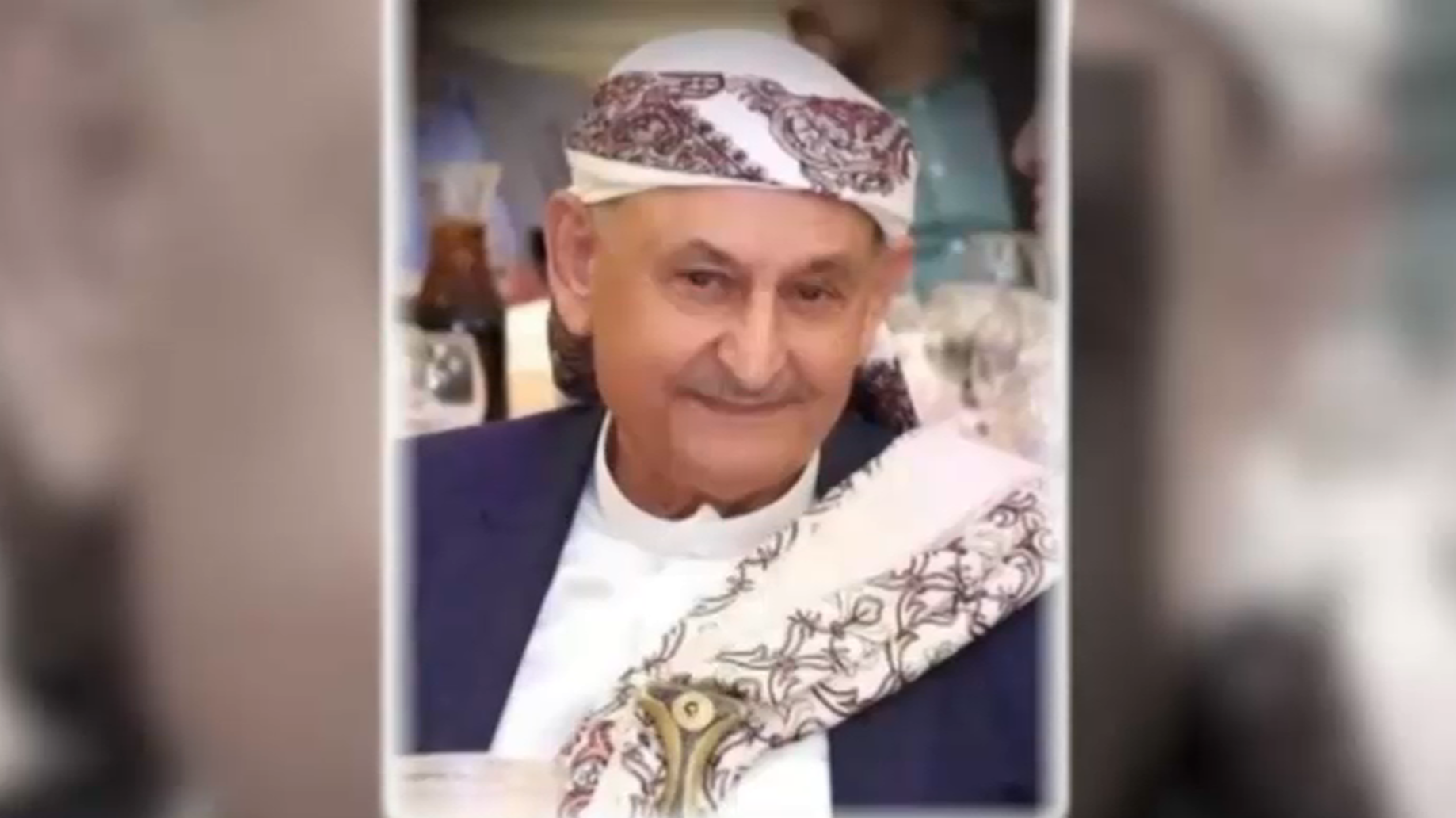 Hamoud Saeidi mourned by thousands at Brooklyn funeral for shooting spree victim – NBC New York - Vimarsana News