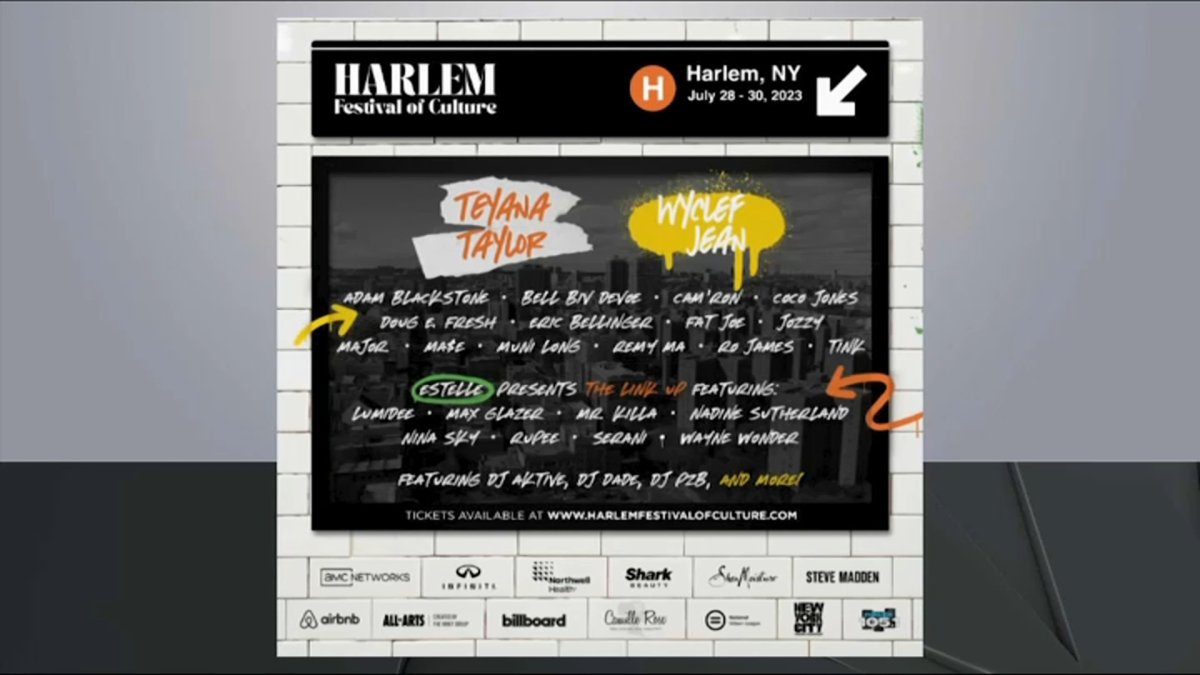 Harlem Festival of Culture What to know before you go NBC New York