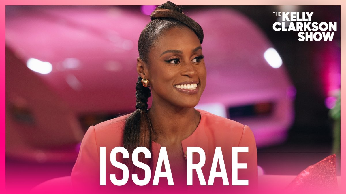 Issa Rae admits she wasn’t ready for ‘Barbie’ dance sequence: ‘My worst
