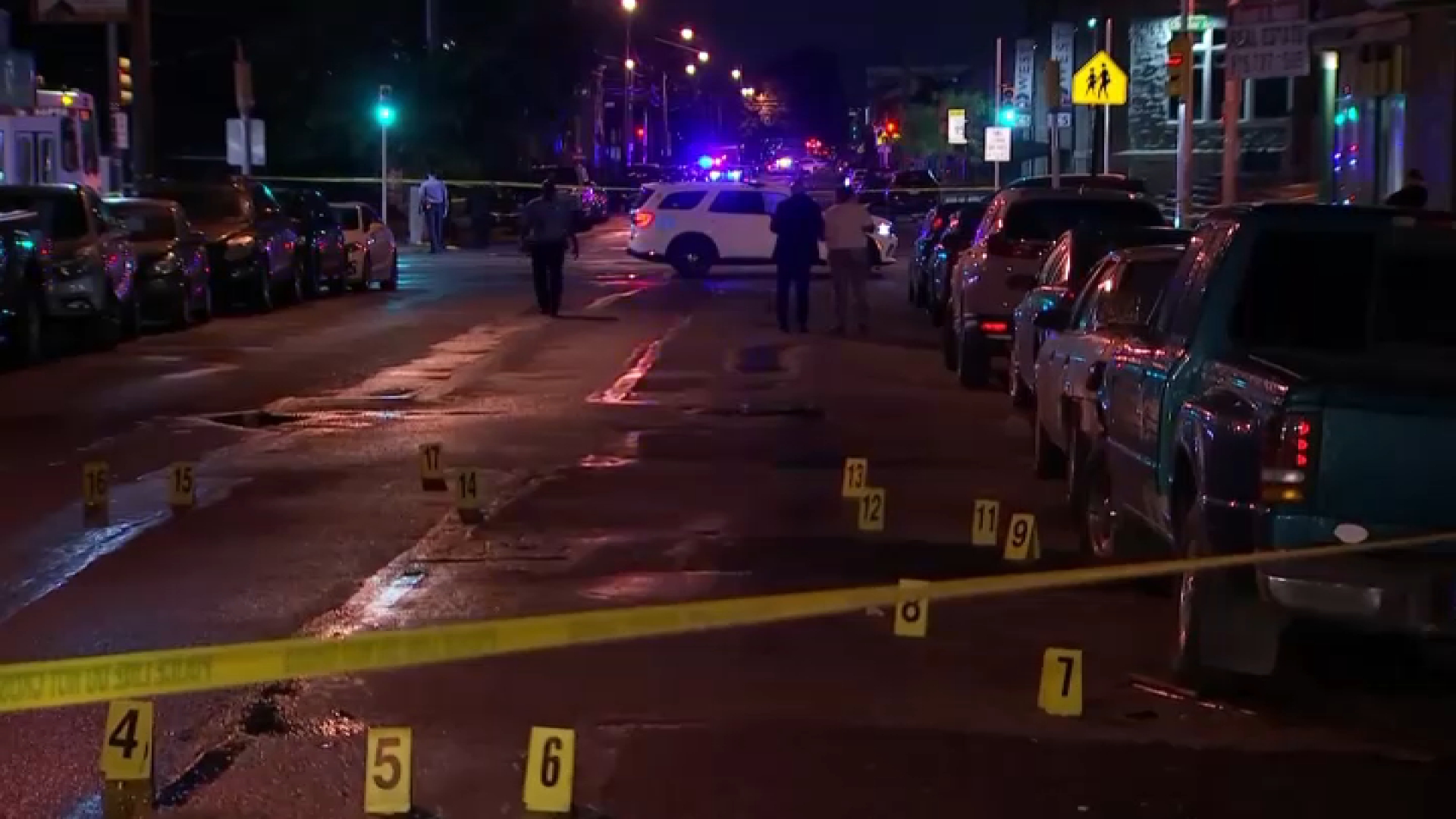 4 People Killed And 2 Children Injured In Philadelphia Shooting