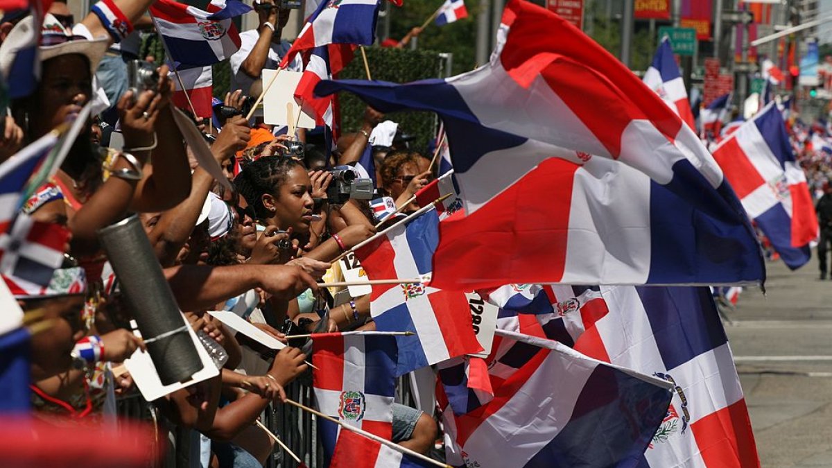 Dominican Day Parade all you need to know NBC New York