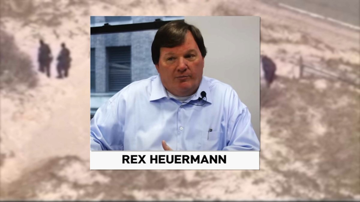 Who Is Rex Heuermann Massapequa Man Suspected Of Gilgo Beach Serial Killings Nbc New York