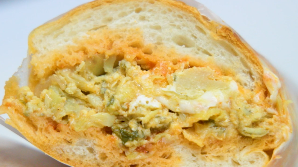 Try The City’s Only Artichoke Parm Sandwich NBC New York