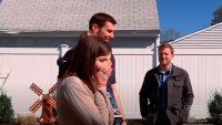 backyard makeover on 'George to the Rescue'