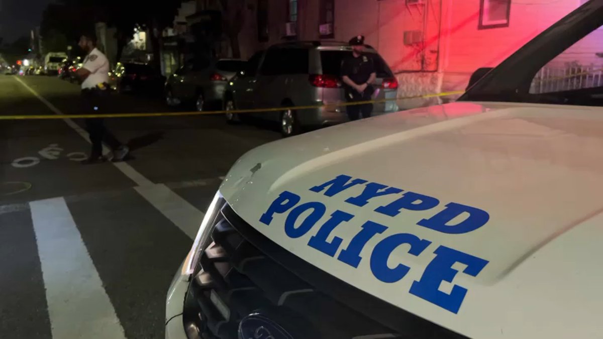 NYPD find dead man inside garbage bag in North Corona – NBC New York