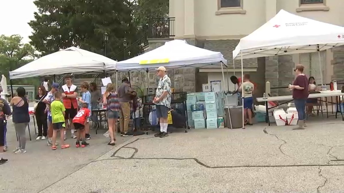 Hudson Valley flooding Cleanup continues community rallies around most