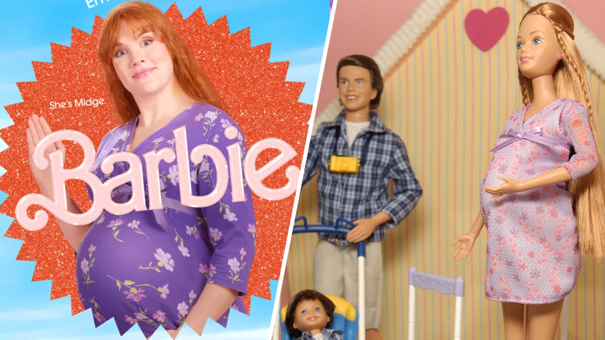 What happened to pregnant Midge? Behind 'Barbie's' discontinued dolls – NBC New York - Vimarsana News