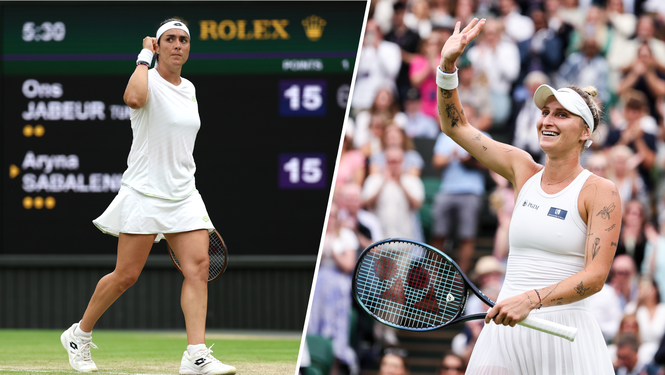 2023 Wimbledon womens final how to watch, schedule, preview