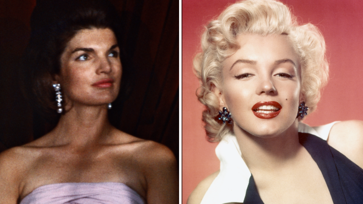 Jackie Kennedy allegedly received ‘haunting’ call from Marilyn Monroe ...