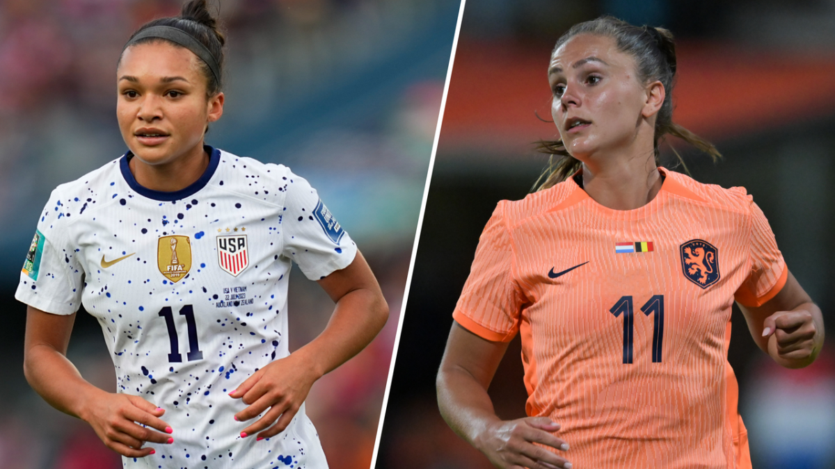 Previewing the USWNT vs. Netherlands 2023 World Cup game NBC New York