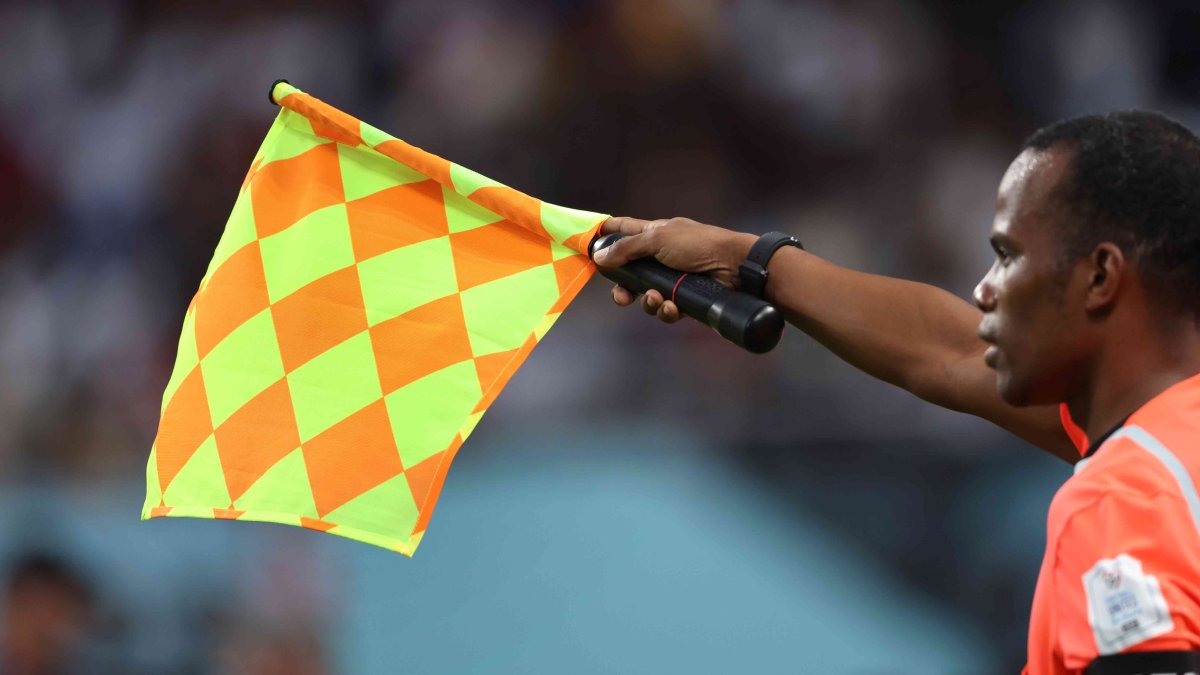 Offside rule explained ahead of 2023 Women’s World Cup NBC New York