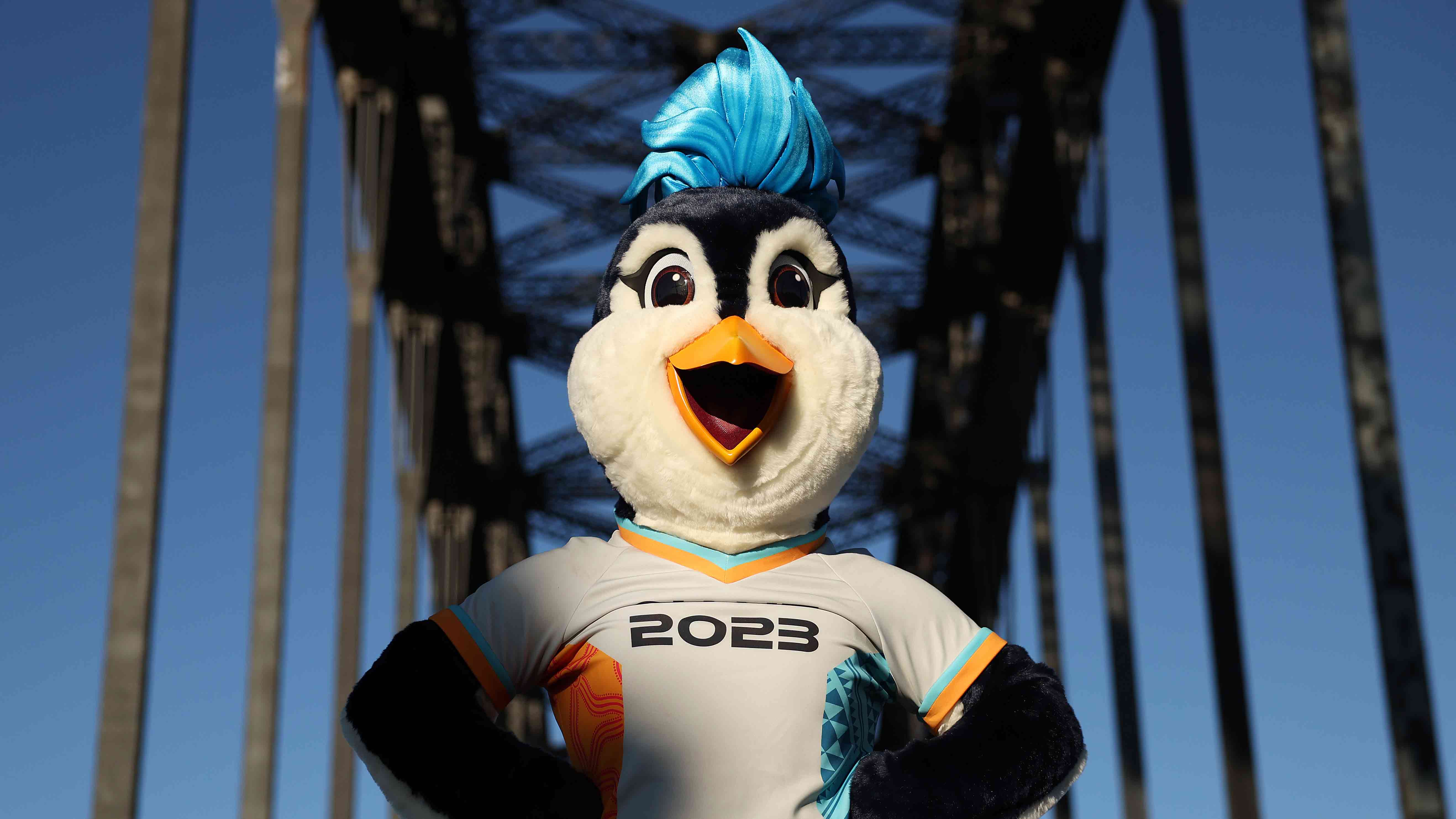 Meet the man behind your favorite sports mascots