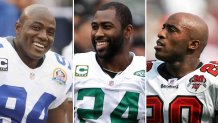 Enshrinement order, presenters announced for Pro Football Hall of