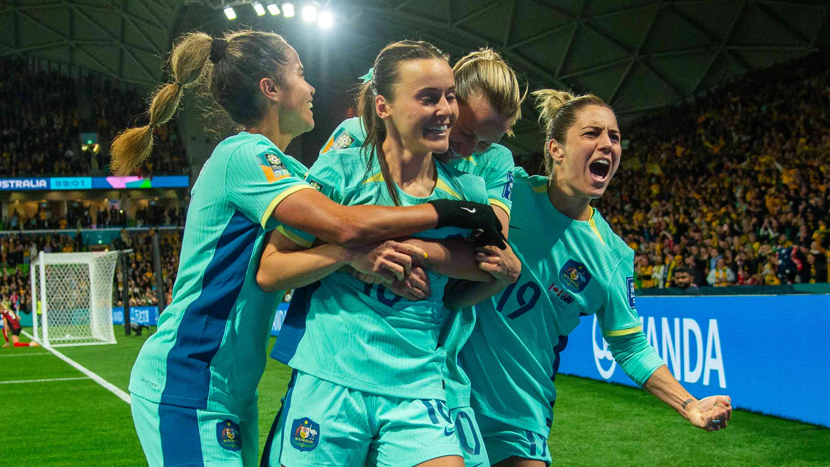 Women's World Cup group stage format for 2023 – NBC New York