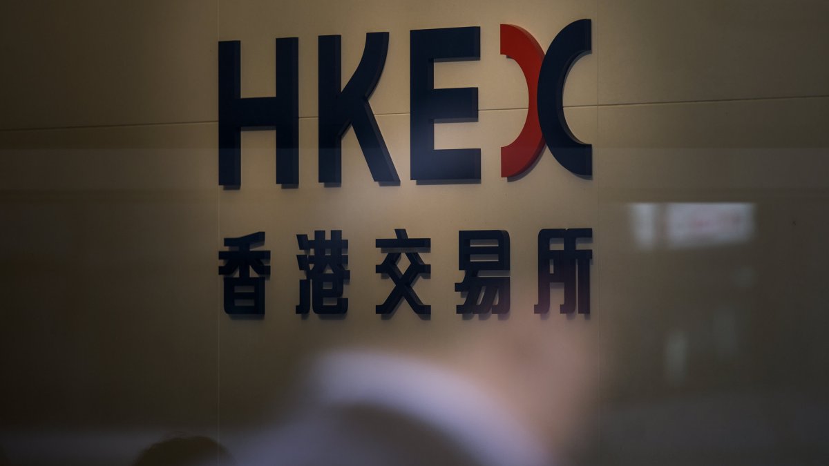 HKEX first-half net profit rises 31%, CEO is 'quite optimistic' about medium term outlook – NBC New York - Vimarsana News