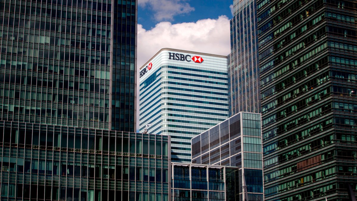 HSBC CEO on Farage-Coutts spat: 'We do not exit clients based on their lawful personal views' – NBC New York - Vimarsana News