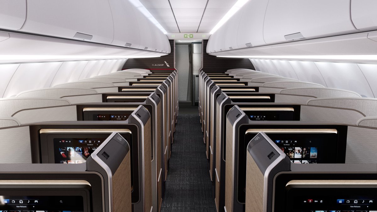 Airlines can't add high-end seats fast enough as travelers treat themselves to first class - Vimarsana News
