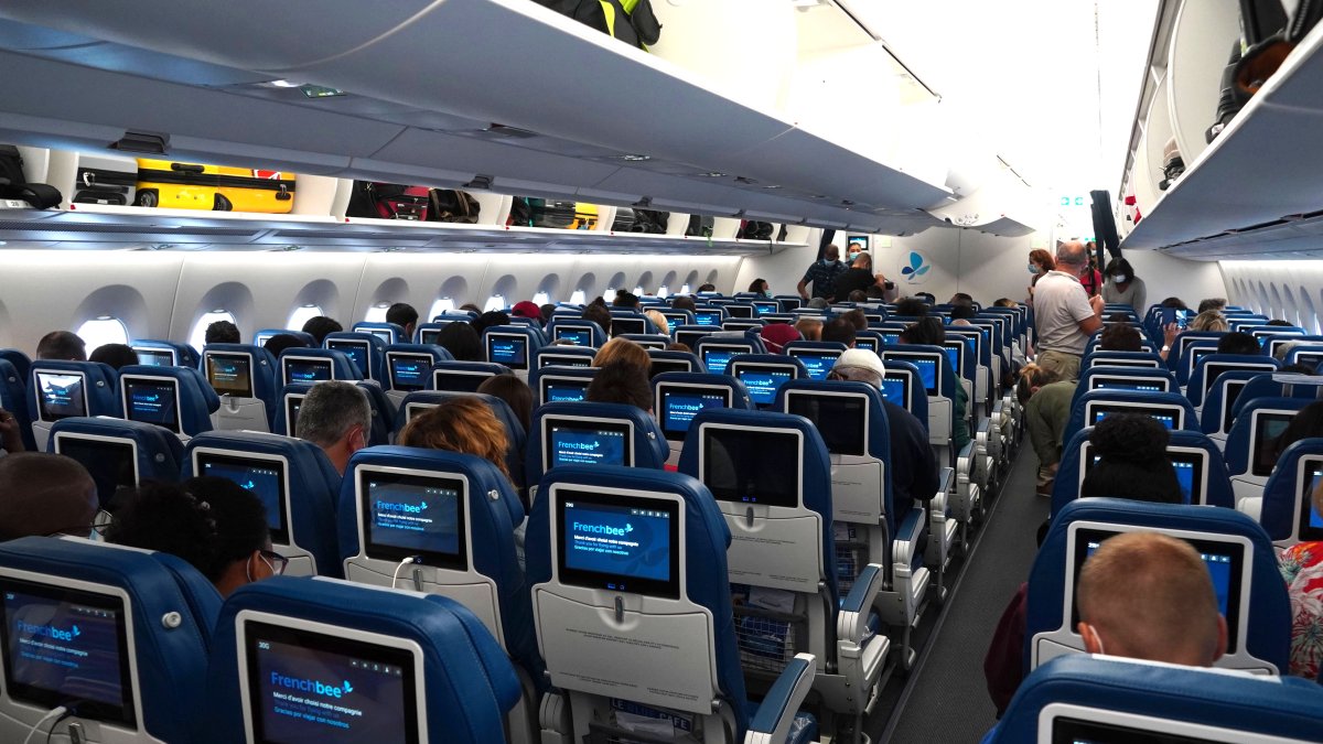 The plane ticket upgrade option most US airlines don't offer – NBC New York - Vimarsana News