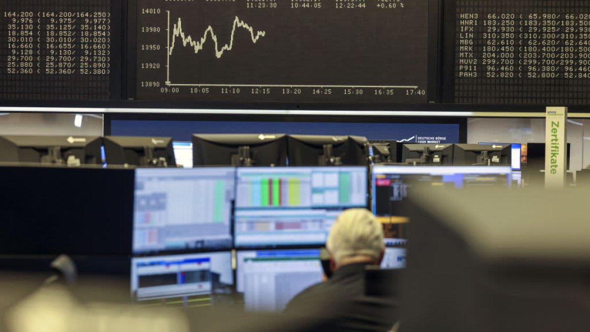 European markets set to slide as caution lingers around global stocks - Vimarsana News