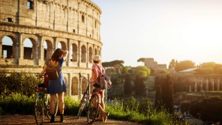 Rome ranked second on a recent list of best travel destinations for a digital detox.