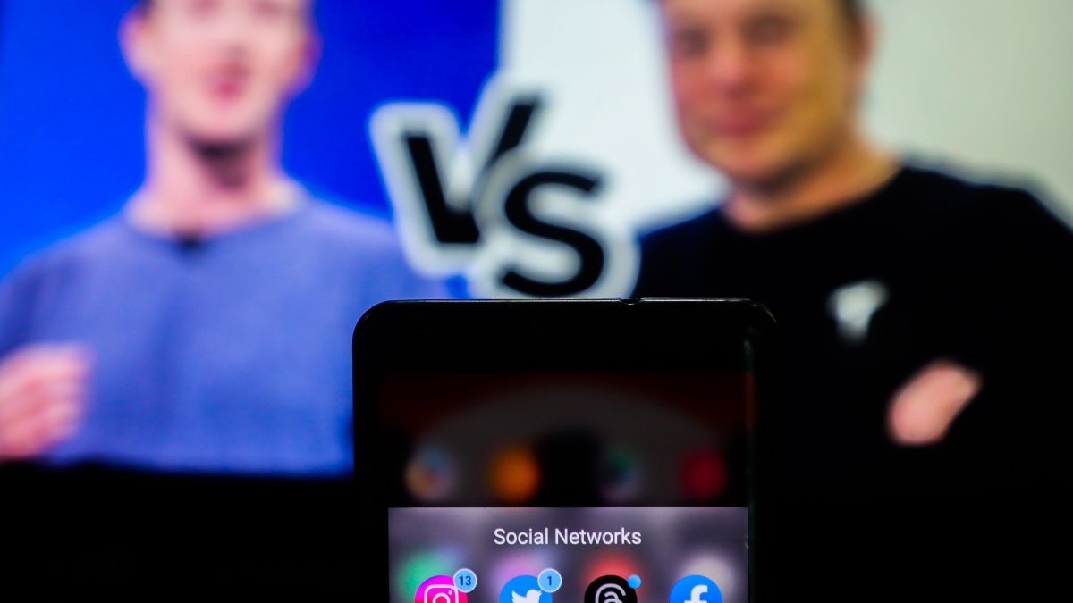 Meta's Threads will soon have search and web functions, Zuckerberg says - Vimarsana News